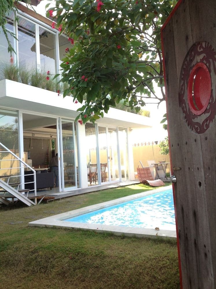 Villa A Villa Villa A Villa
