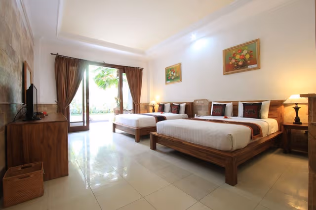 Superior Twin Room