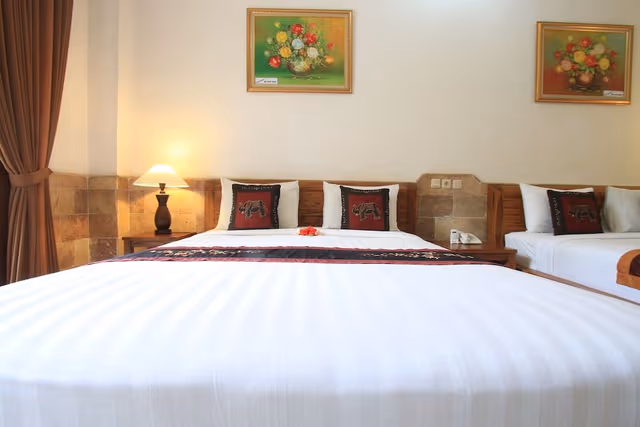 Superior Twin Room