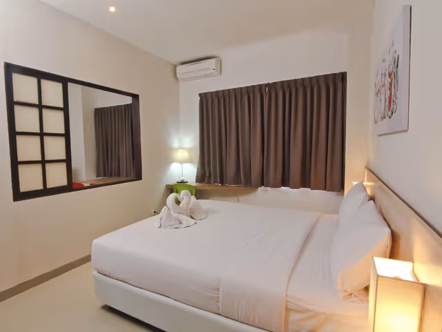 One Bedroom Suite