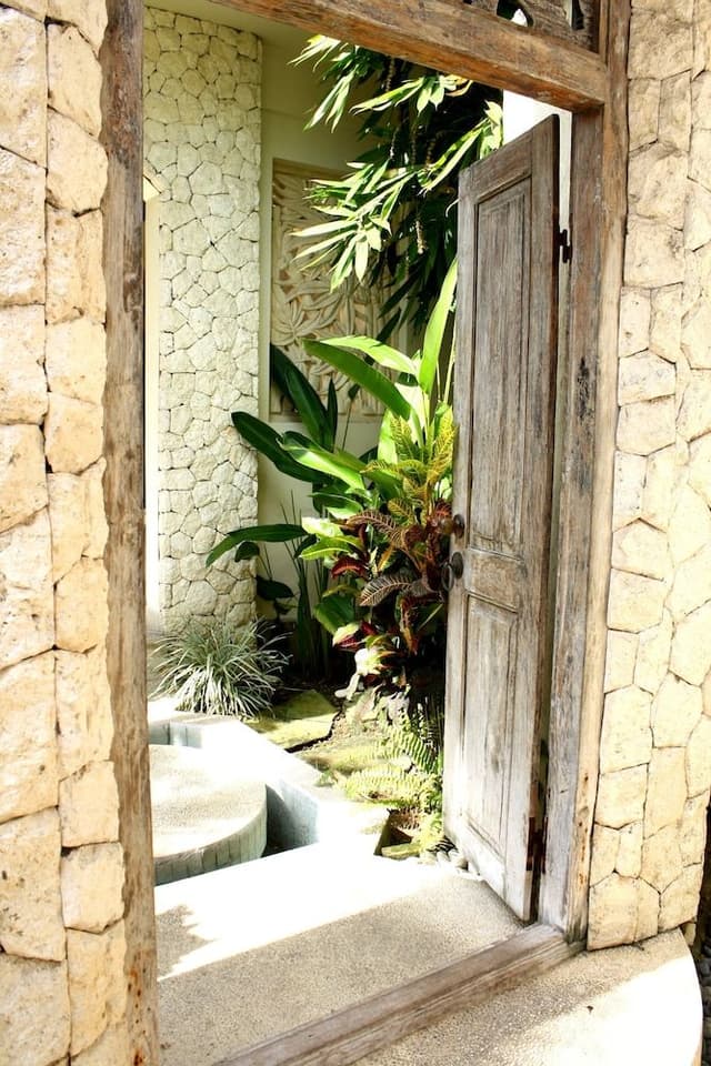 2 - Bedrooms Garden Villa with Private Pool Villa