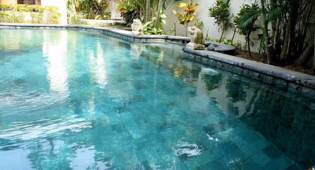 2 - Bedrooms Garden Villa with Private Pool Villa