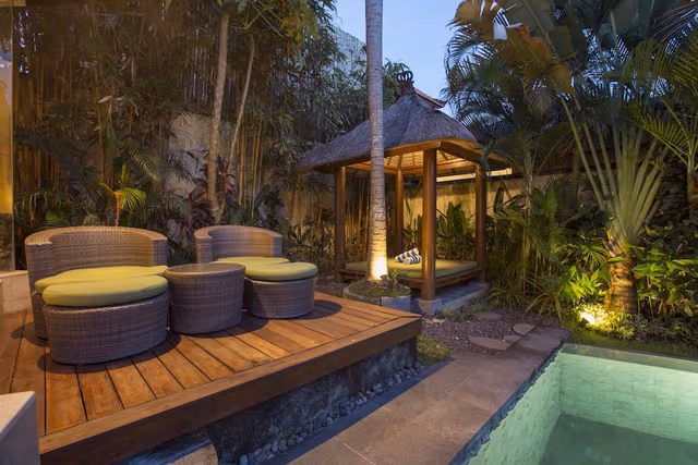 3 - Bedrooms with Private Pool Villa