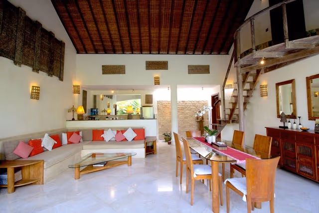1 - Bedroom with Private Pool Villa