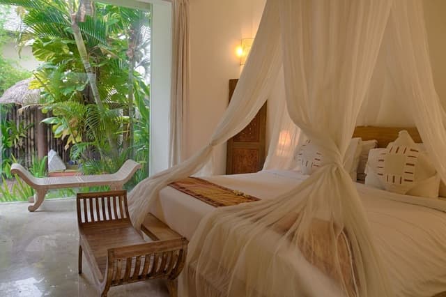 2 - Bedrooms with Private Pool Villa