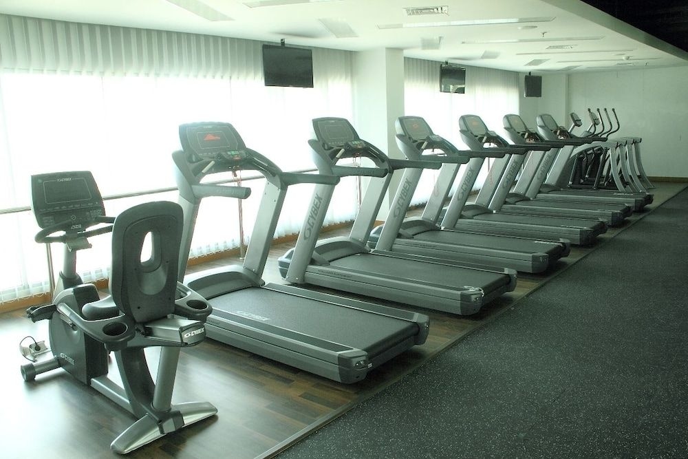 Grand Central Hotel Pekanbaru3