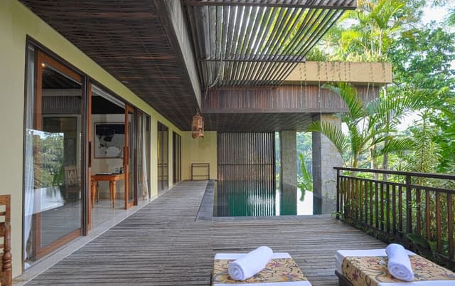 Premier Villa, Private Pool, Valley View