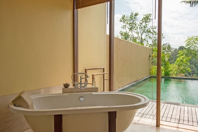 Premier Villa, Private Pool, Valley View