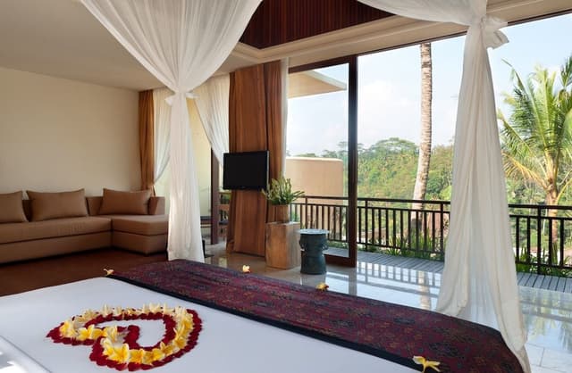 Premier Villa, Private Pool, Valley View
