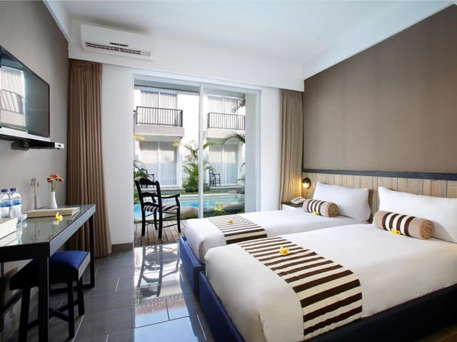 Deluxe Terrace