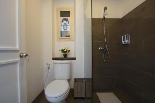 Double or Twin Room with Swimming Pool Access