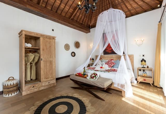 Deluxe One Bedroom Private Pool Villa with Free Benefits