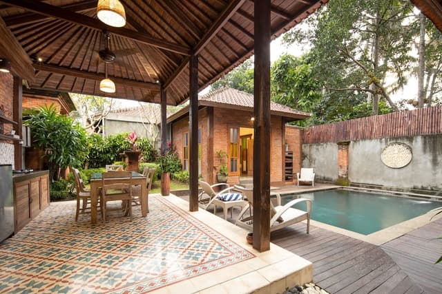 Luxury Three Bedroom Private Pool Villa with Free Benefits