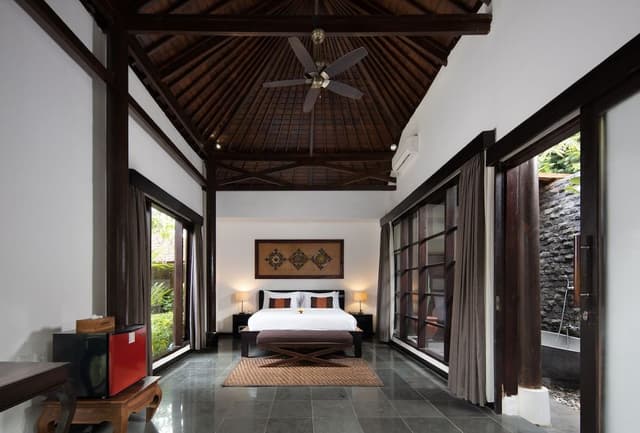 Deluxe One Bedroom Private Pool Villa with Free Benefits