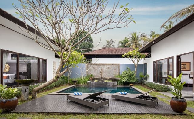 Premium Two Bedroom Private Pool Villa with Free Benefits