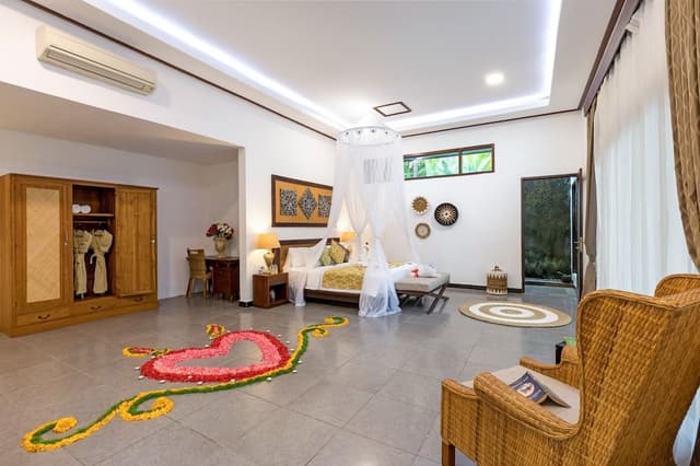 Premium Two Bedroom Private Pool Villa with Free Benefits