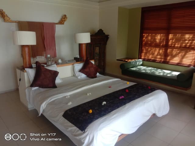 Luxury Sea View Room