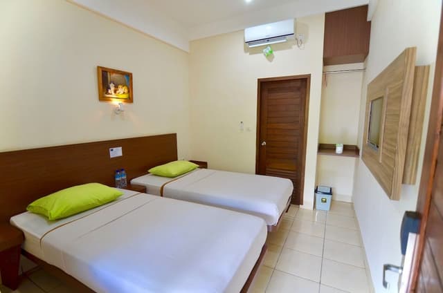 Standard Double or Twin Room