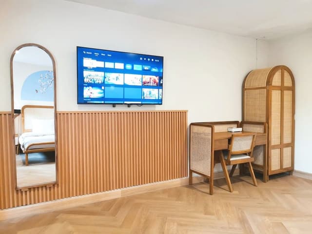 Deluxe Four Bedrooms Villa