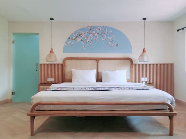 Deluxe Four Bedrooms Villa