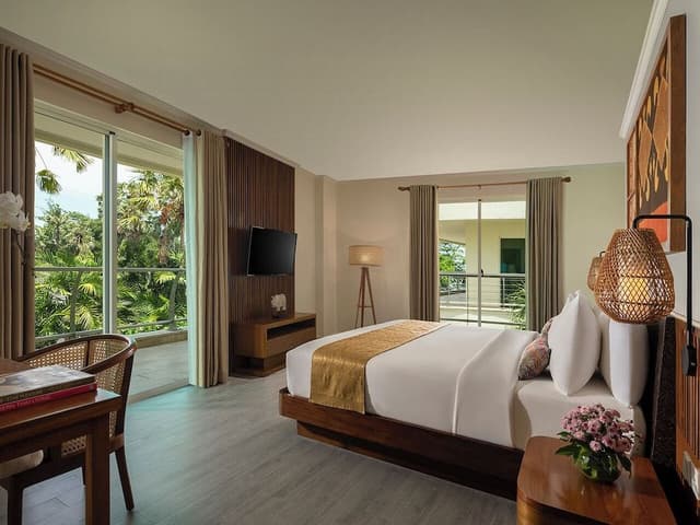 Family Triple Room, 3 Bedrooms