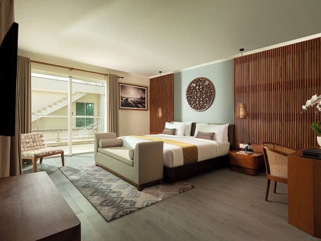 Family Triple Room, 3 Bedrooms