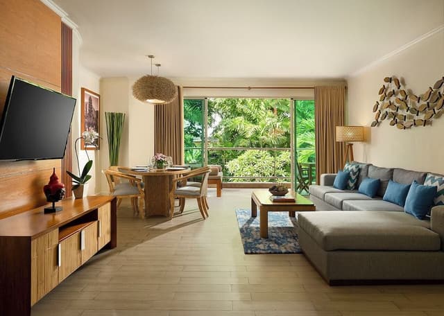 Two Bedroom Apartment Suite