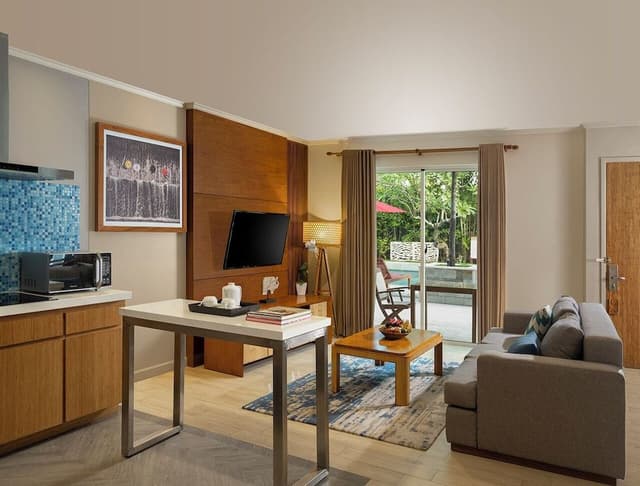 One Bedroom Apartment Suite