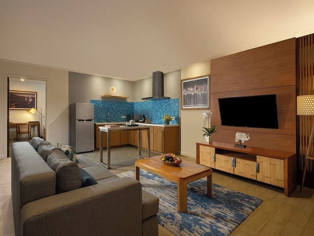 One Bedroom Apartment Suite