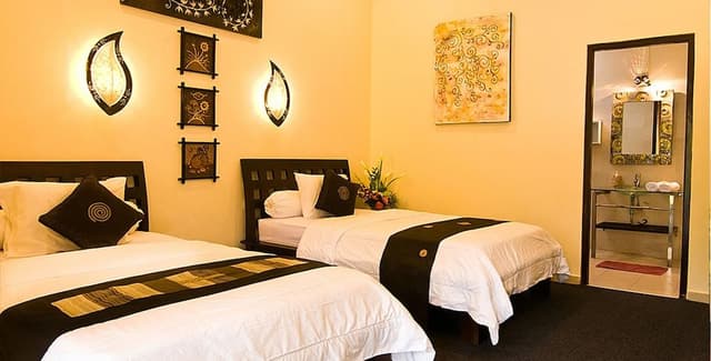 Villa, 4 Bedrooms (Superior)