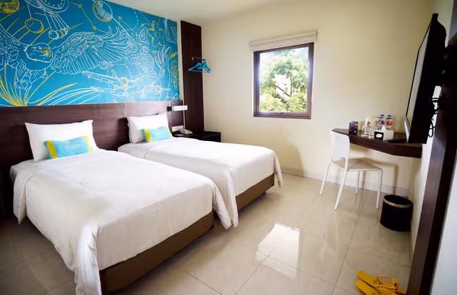 Deluxe Room Only
