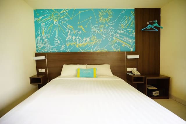 Deluxe Room Breakfast (bed type based on availability)