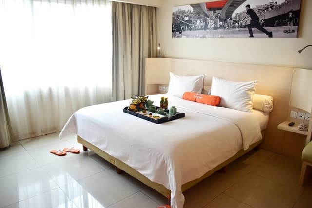 HARRIS Deluxe Room