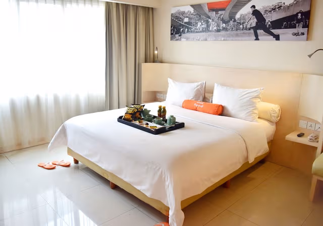 Room (HARRIS)