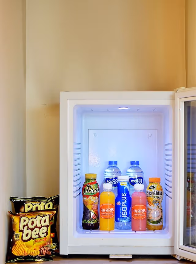 Deluxe Room (HARRIS)