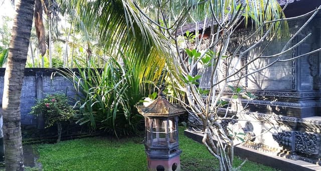 Superior Double Room, 1 Bedroom, Garden View