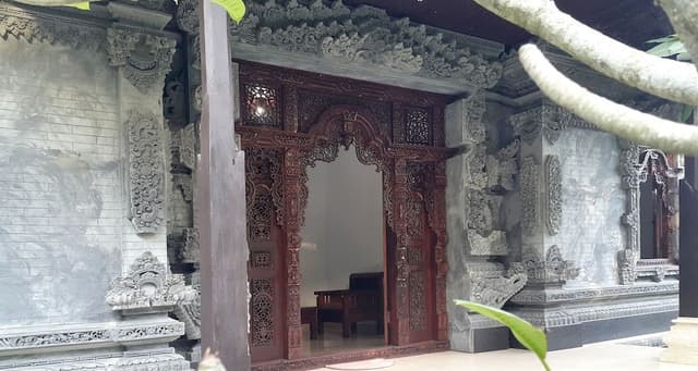 Superior Double Room, 2 Bedrooms, Garden View