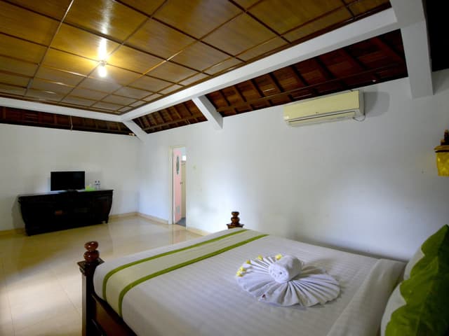 Standard - 1 Double Bed