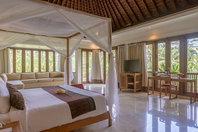 3 Bedroom Private Pool Villa