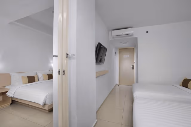 Superior Twin Room