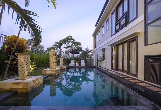 Villa, 4 Bedrooms, Private Pool