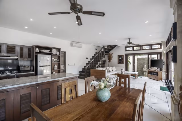 Deluxe Villa, 4 Bedrooms, Private Pool, Garden View