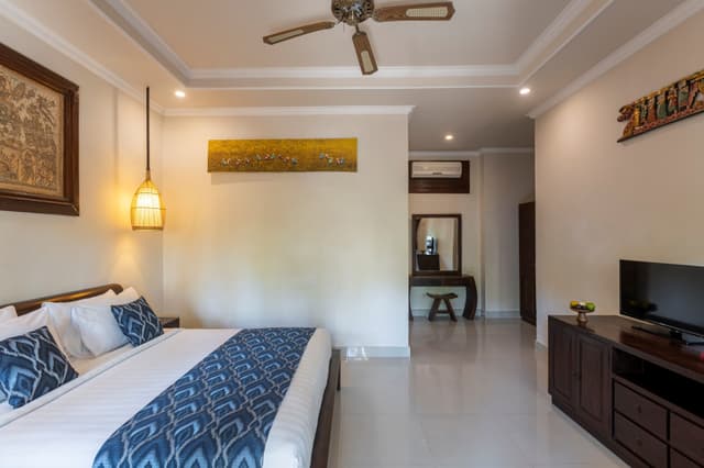 Ethnic Room