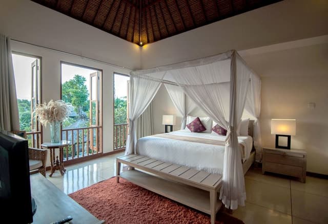Arwana 3 Bedroom, Private Pool