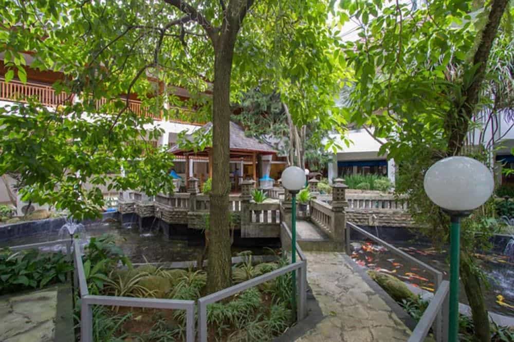 Hotel Salak The Heritage Hotel Salak The Heritage