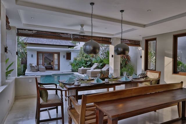 Villa, 3 Bedrooms, Private Pool