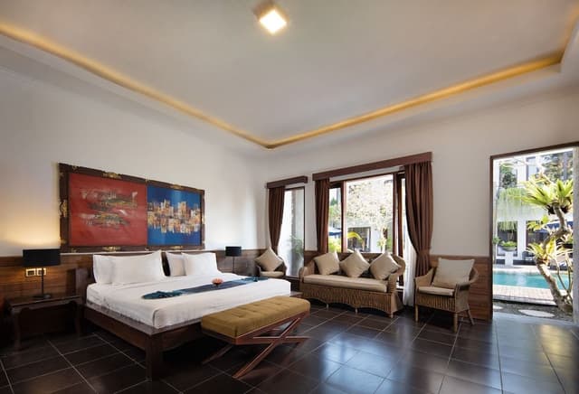 Deluxe Double or Twin Room