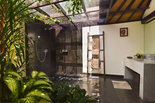 One-Bedroom Villa with Private Pool