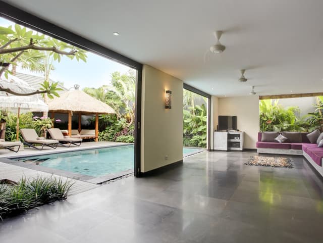 4-Bedroom Villa with Private Pool