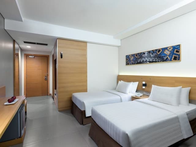 Superior Twin Room